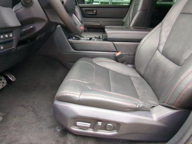 used 2024 Toyota Sequoia car, priced at $79,295