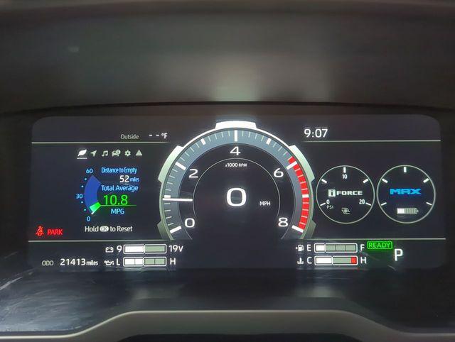 used 2024 Toyota Sequoia car, priced at $79,295