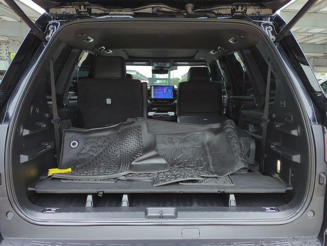 used 2024 Toyota Sequoia car, priced at $79,295