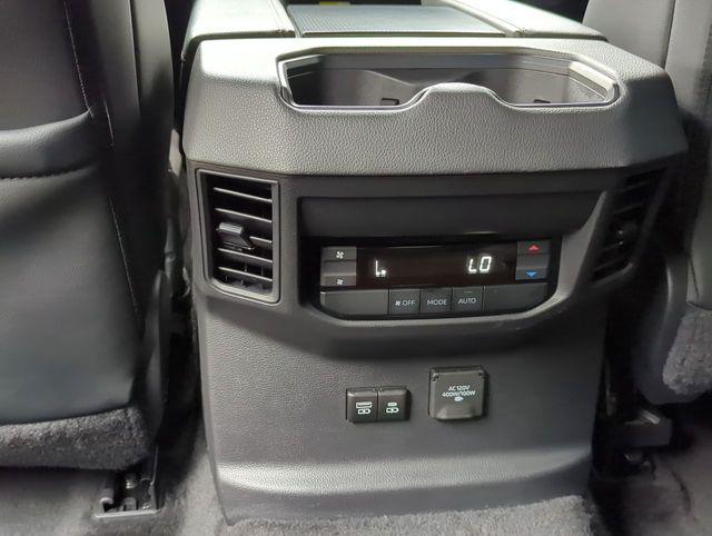used 2024 Toyota Sequoia car, priced at $79,295