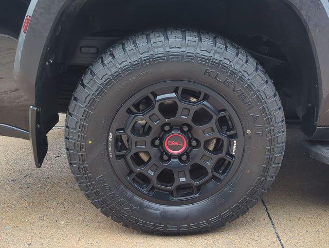 used 2024 Toyota Sequoia car, priced at $79,295