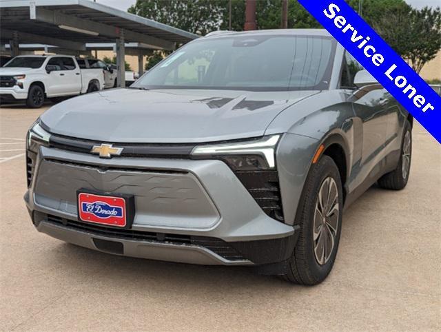 new 2024 Chevrolet Blazer EV car, priced at $51,695