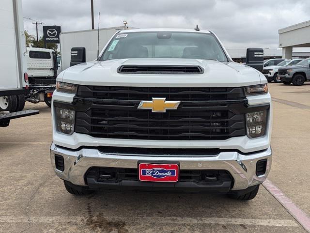 new 2025 Chevrolet Silverado 3500 car, priced at $64,610