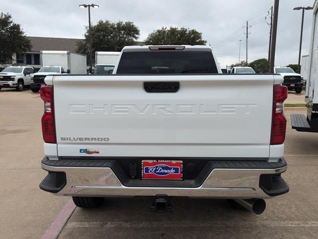 new 2025 Chevrolet Silverado 3500 car, priced at $64,610