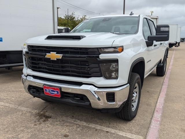 new 2025 Chevrolet Silverado 3500 car, priced at $64,610