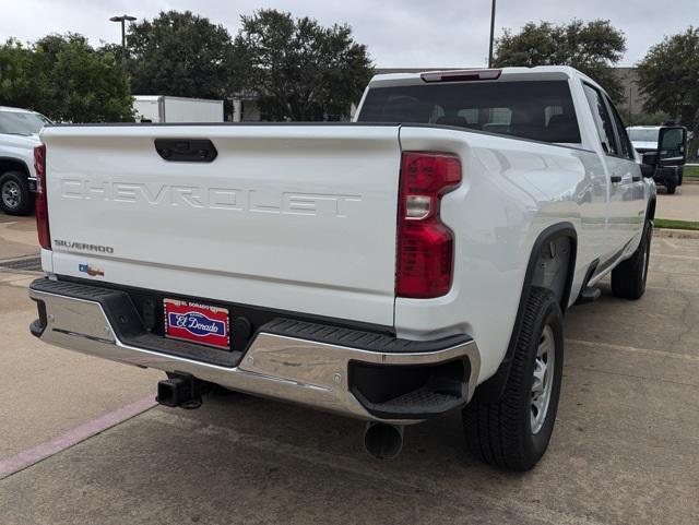 new 2025 Chevrolet Silverado 3500 car, priced at $64,610