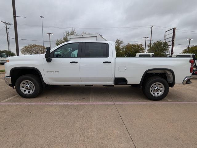 new 2025 Chevrolet Silverado 3500 car, priced at $64,610