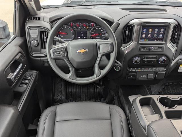 new 2025 Chevrolet Silverado 3500 car, priced at $64,610