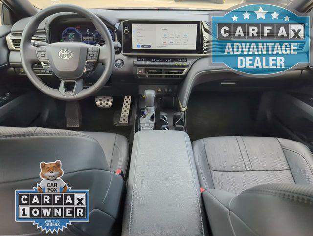 used 2025 Toyota Camry car, priced at $33,495