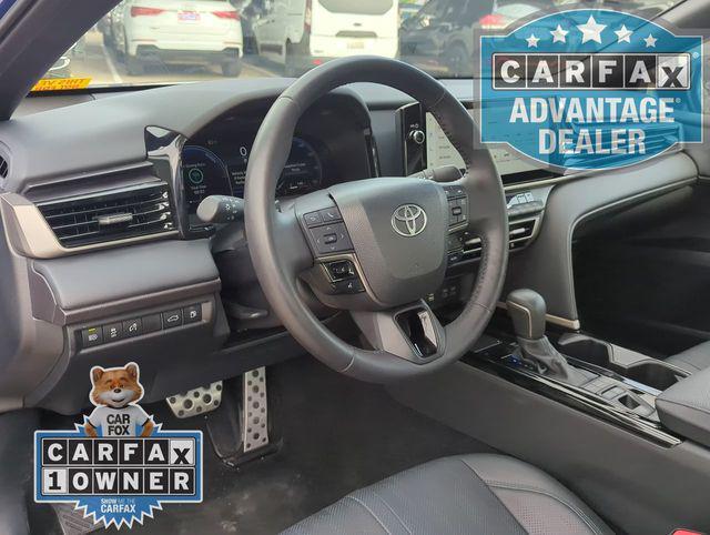 used 2025 Toyota Camry car, priced at $33,495