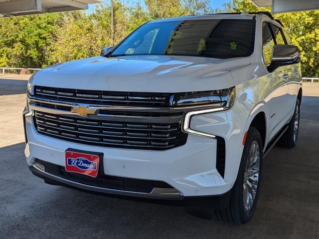 new 2024 Chevrolet Tahoe car, priced at $80,900