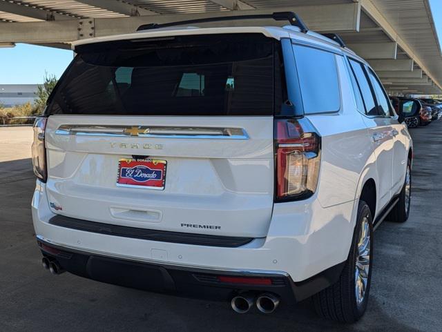 new 2024 Chevrolet Tahoe car, priced at $80,900