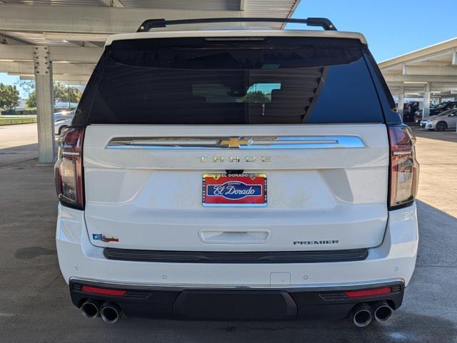 new 2024 Chevrolet Tahoe car, priced at $80,900