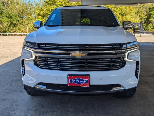 new 2024 Chevrolet Tahoe car, priced at $80,900