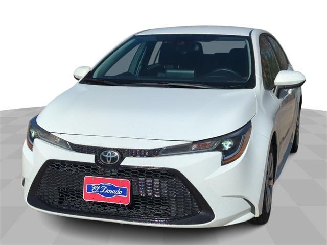 used 2022 Toyota Corolla car, priced at $18,998