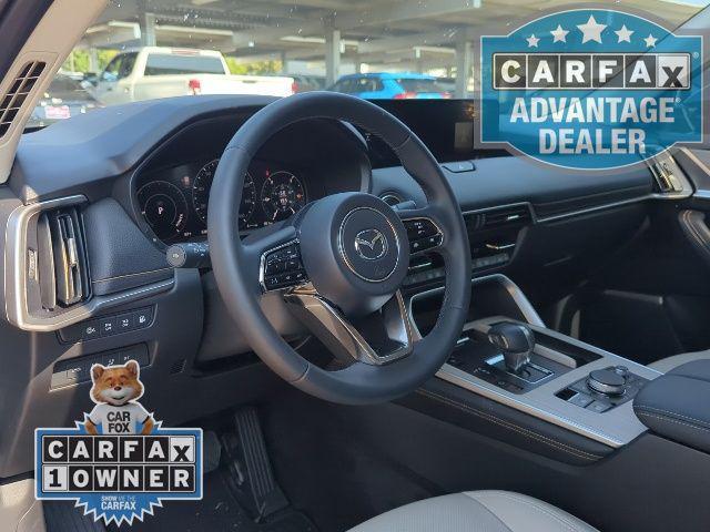 used 2025 Mazda CX-70 PHEV car, priced at $43,295
