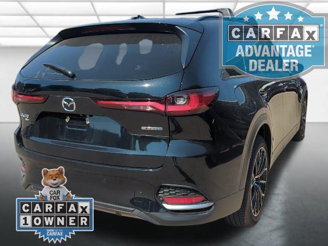 used 2025 Mazda CX-70 PHEV car, priced at $43,295