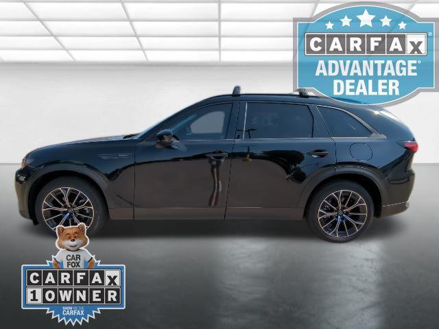 used 2025 Mazda CX-70 PHEV car, priced at $43,295