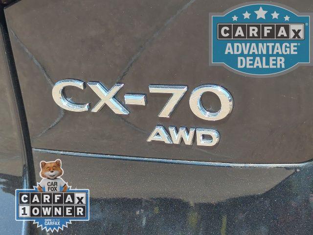 used 2025 Mazda CX-70 PHEV car, priced at $43,295