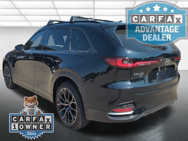 used 2025 Mazda CX-70 PHEV car, priced at $43,295