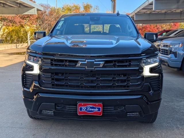 new 2025 Chevrolet Silverado 1500 car, priced at $53,450