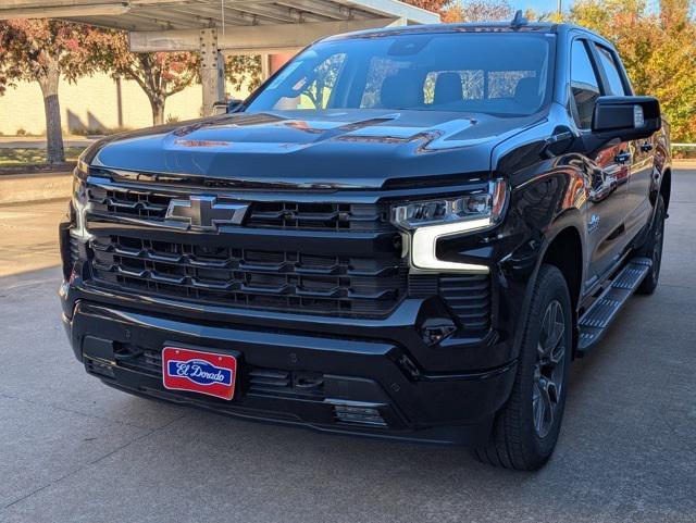 new 2025 Chevrolet Silverado 1500 car, priced at $54,700