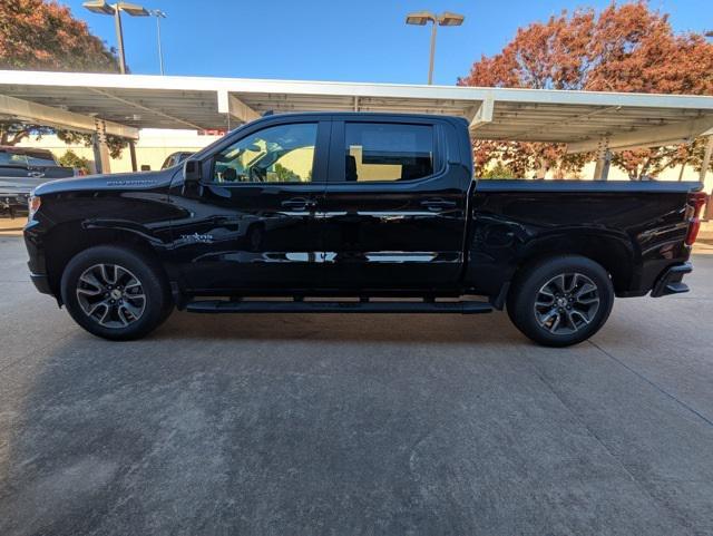 new 2025 Chevrolet Silverado 1500 car, priced at $53,450