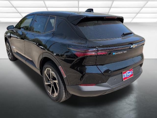 new 2026 Chevrolet Equinox EV car, priced at $42,089