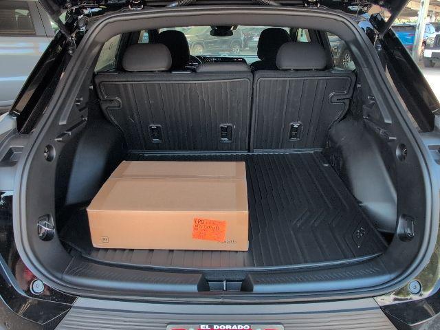 new 2026 Chevrolet Equinox EV car, priced at $42,089