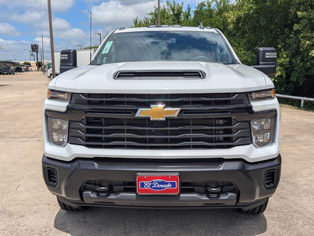 new 2025 Chevrolet Silverado 2500 car, priced at $57,245