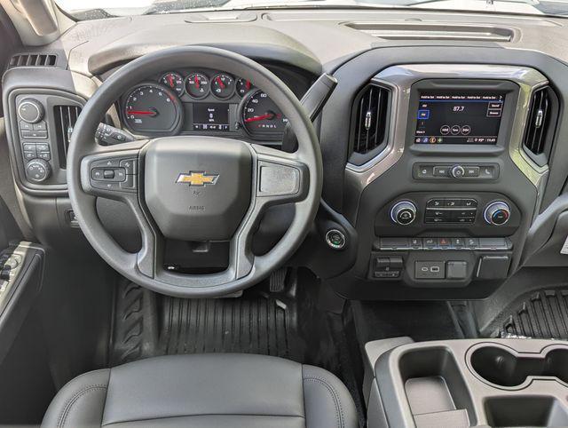 new 2025 Chevrolet Silverado 2500 car, priced at $57,245