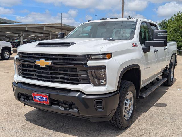 new 2025 Chevrolet Silverado 2500 car, priced at $57,995