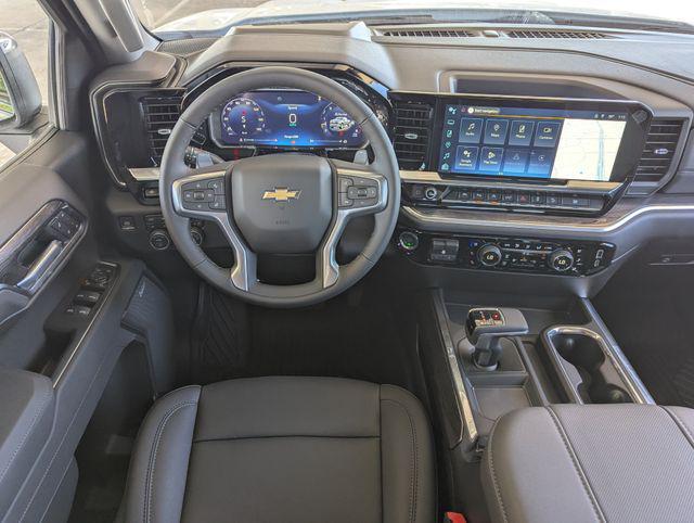 new 2026 Chevrolet Silverado 1500 car, priced at $60,760