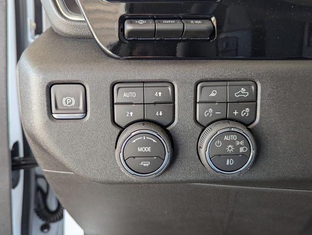 new 2026 Chevrolet Silverado 1500 car, priced at $60,760