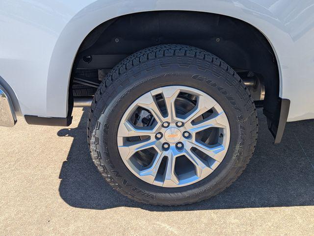 new 2026 Chevrolet Silverado 1500 car, priced at $60,760