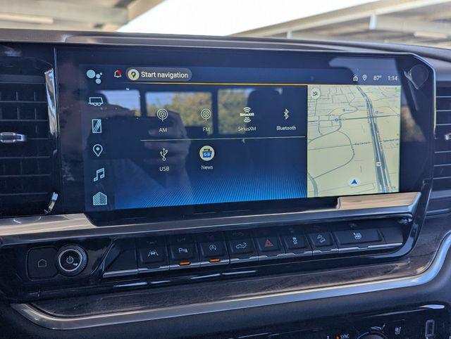 new 2026 Chevrolet Silverado 1500 car, priced at $60,760