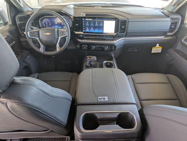 new 2026 Chevrolet Silverado 1500 car, priced at $60,760