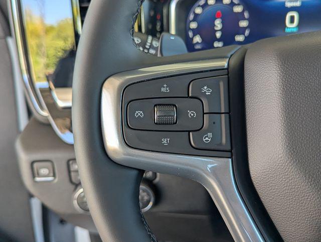 new 2026 Chevrolet Silverado 1500 car, priced at $60,760