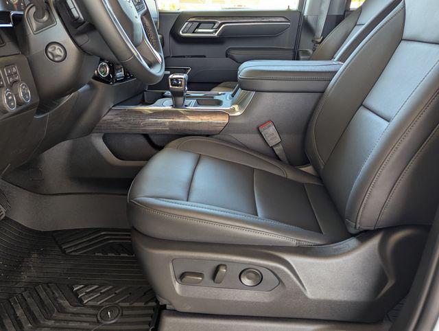 new 2026 Chevrolet Silverado 1500 car, priced at $60,760