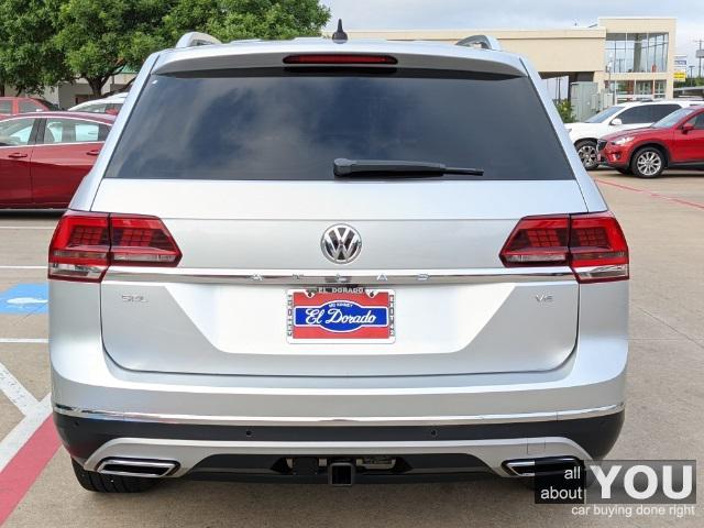 used 2019 Volkswagen Atlas car, priced at $19,995