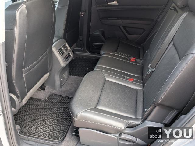 used 2019 Volkswagen Atlas car, priced at $19,995