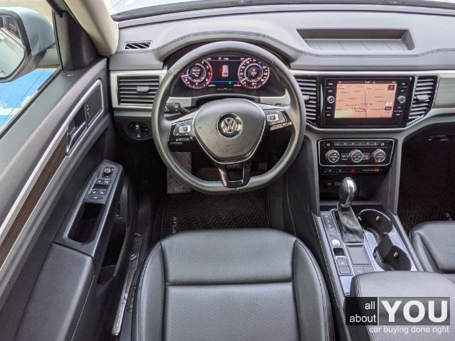 used 2019 Volkswagen Atlas car, priced at $19,995