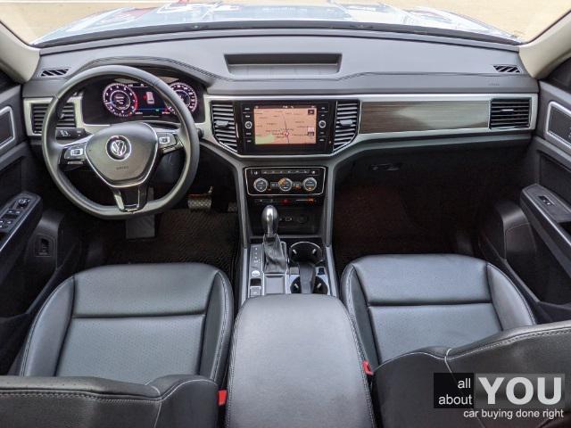 used 2019 Volkswagen Atlas car, priced at $19,995