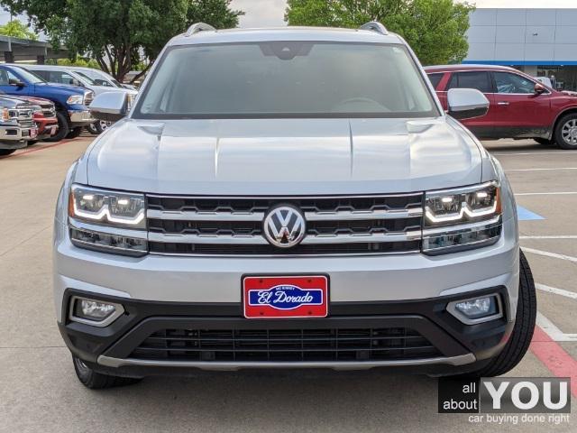 used 2019 Volkswagen Atlas car, priced at $19,995