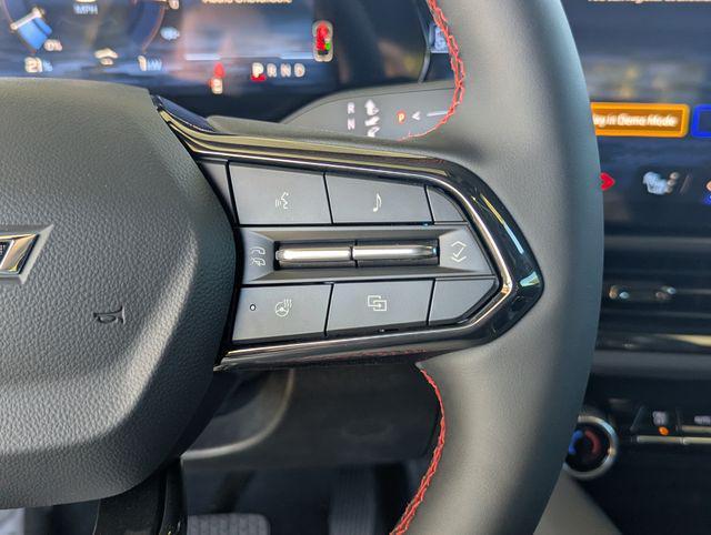 new 2026 Chevrolet Equinox EV car, priced at $37,889