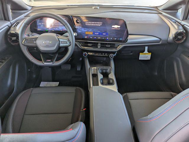 new 2026 Chevrolet Equinox EV car, priced at $37,889