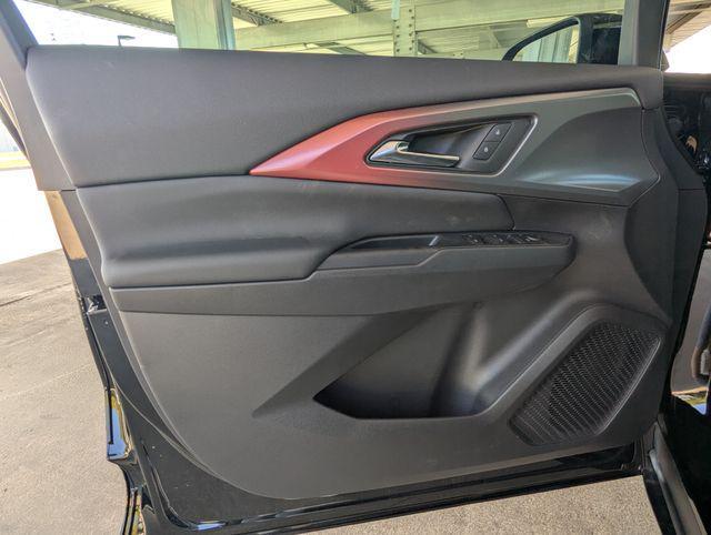 new 2026 Chevrolet Equinox EV car, priced at $37,889