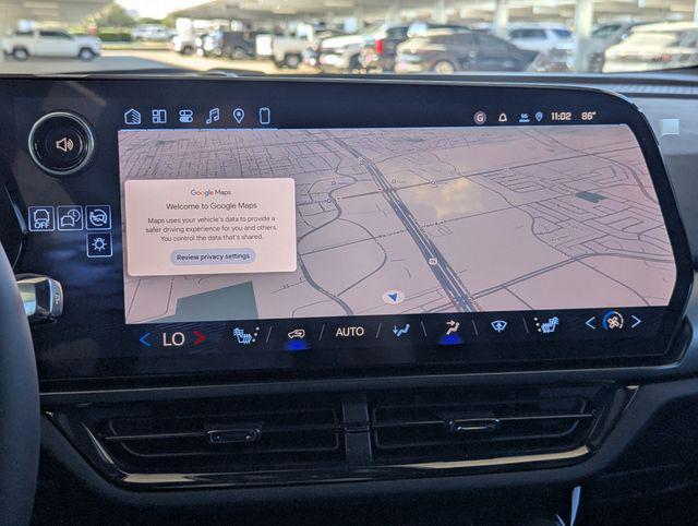 new 2026 Chevrolet Equinox EV car, priced at $37,889