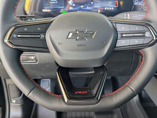 new 2026 Chevrolet Equinox EV car, priced at $37,889