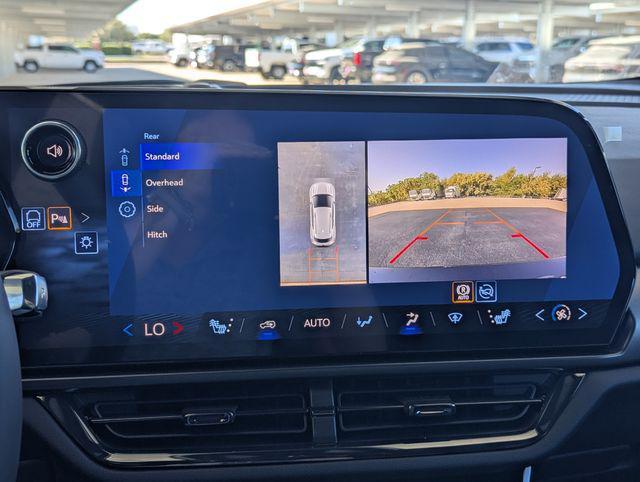 new 2026 Chevrolet Equinox EV car, priced at $37,889